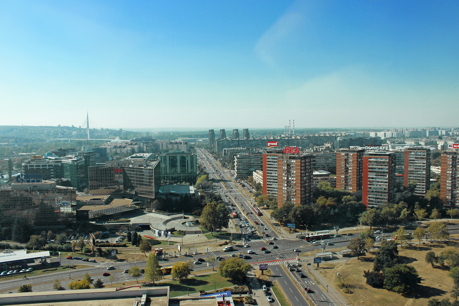 Novi vlasnik Sava centra i izgradnja hotela